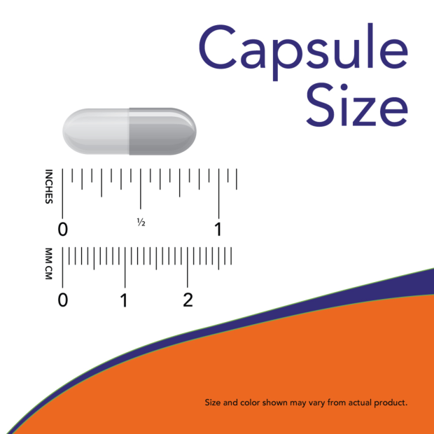 Now Foods - 5-HTP 100MG 120 CAPSULAS VEGETALES