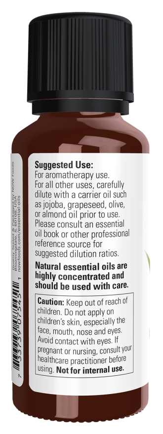 Now Aceite Esencial de Eucalipto 30ml