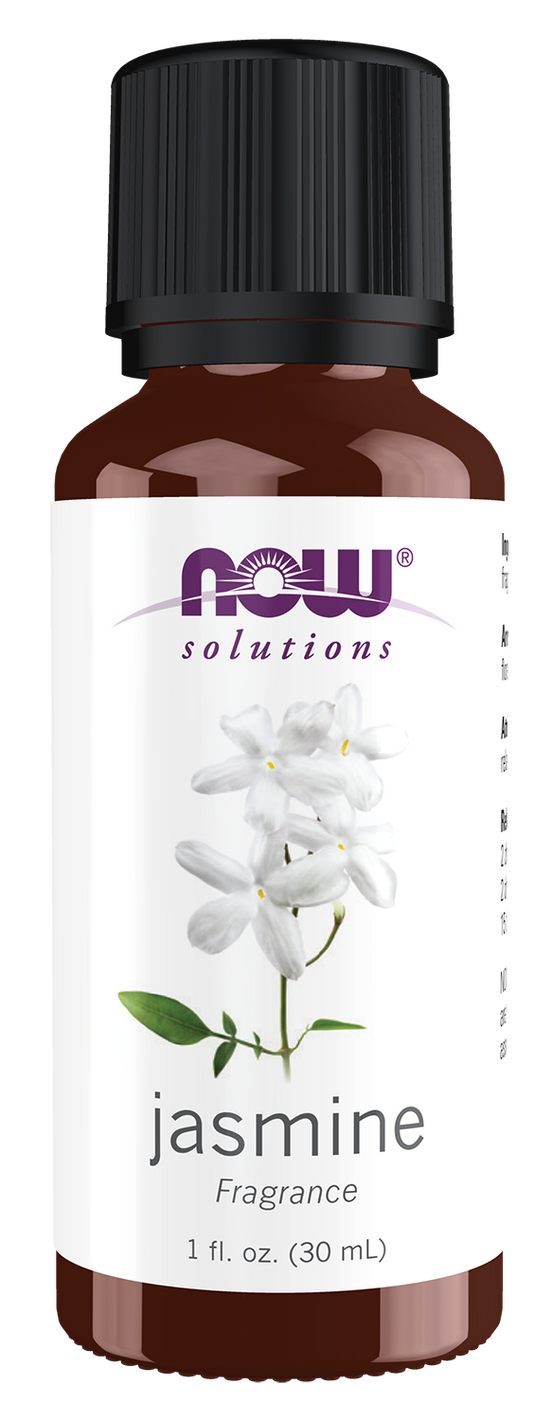 Now Aceite Esencial de Jazmin 30ml