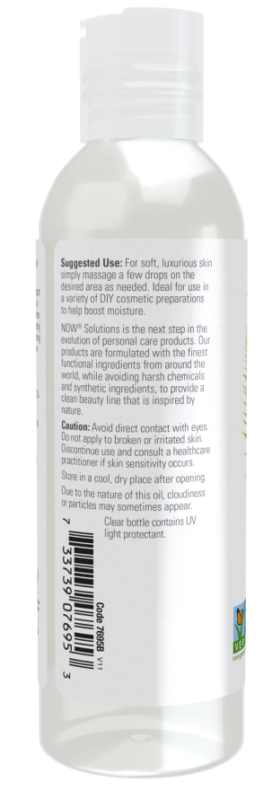 Now Solutions Glicerina Vegetal 118ml