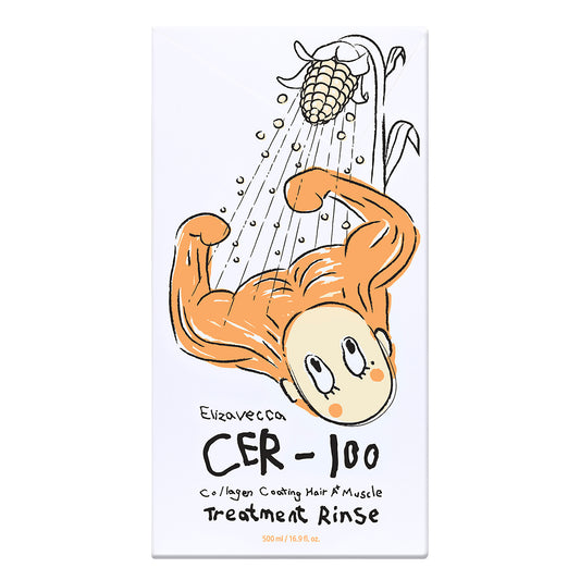 Elizavecca CER-100 Tratamiento de Colágeno para Cabello 500ml