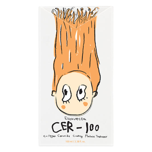Elizavecca CER-100 Mascarilla para Cabello 100ml