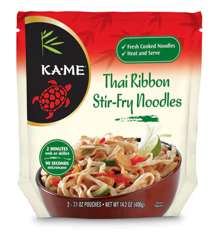 Ka-Me Fideos salteados de arroz tailandés - 14.2 oz