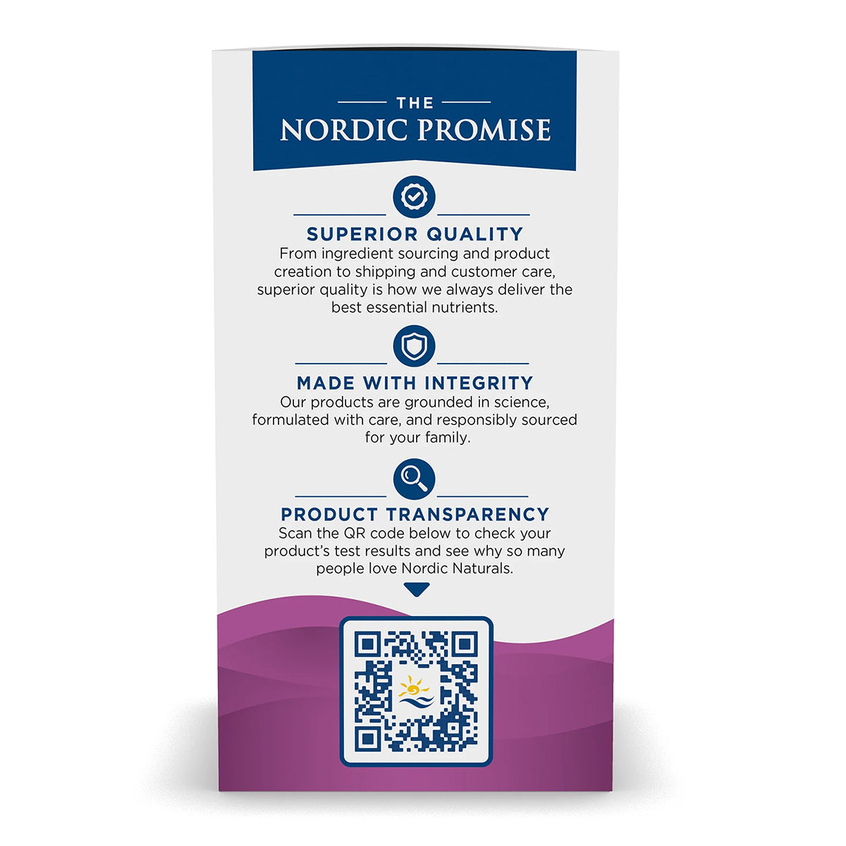 Nordic Naturals Suplemento Posnatal Omega 3, 1120 mg de Omega, 60 cápsulas sabor limón para 1 mes