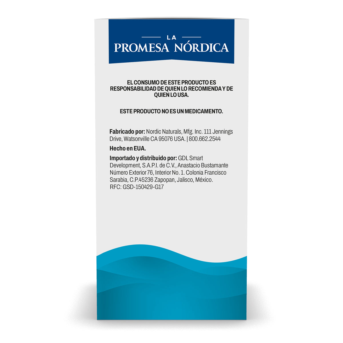 Nordic Naturals Ultimate Omega, 1280 mg de Omega, 120 cápsulas sabor limón para 2 meses