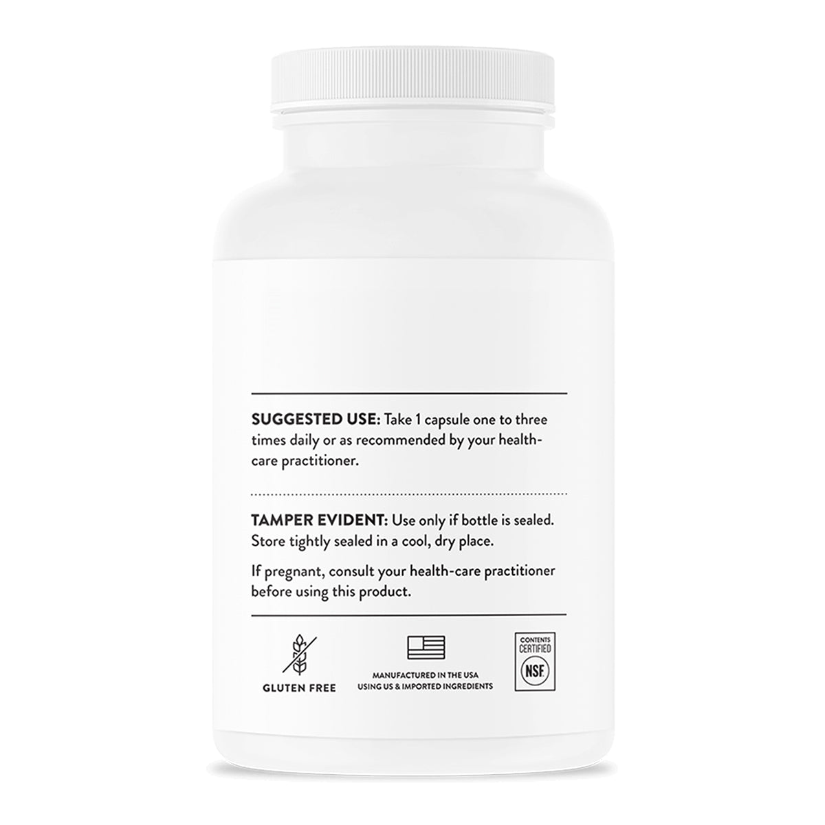 Thorne Vitamina C con flavonoides, 90 cápsulas