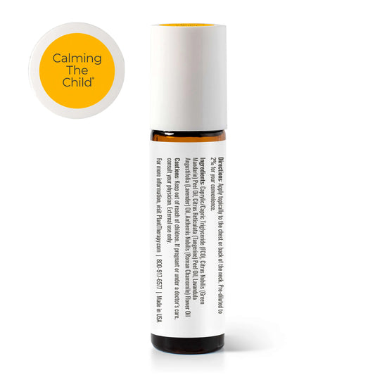 Plant Therapy Aceites Esenciales Para Relajar En Roll 10ml