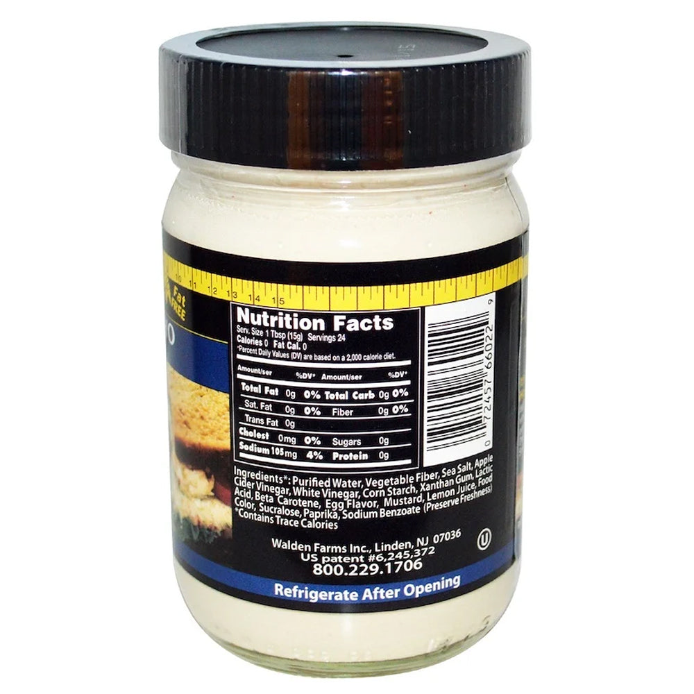 Walden Farms - Mayonesa sin Calorías 340g