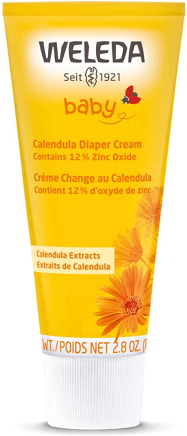 Crema para Rosaduras De Calendula 81g