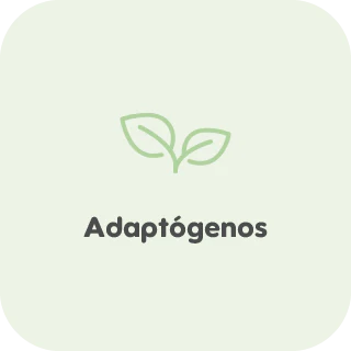 Adaptógenos