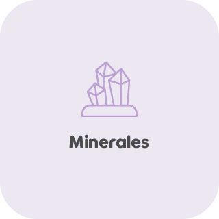 Minerales