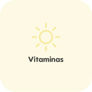 Vitaminas