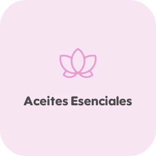 Aceites esenciales
