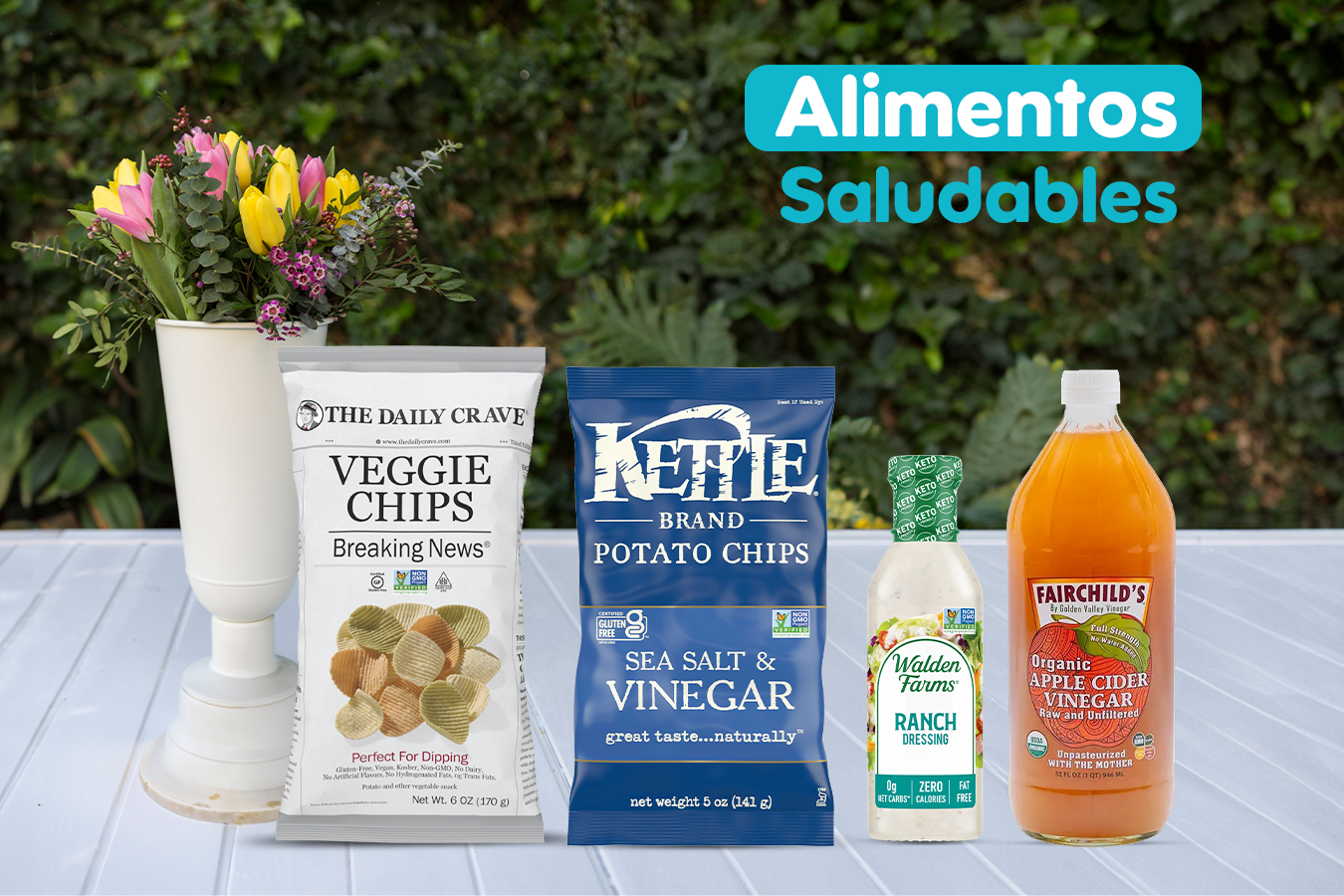 Alimentos Saludables