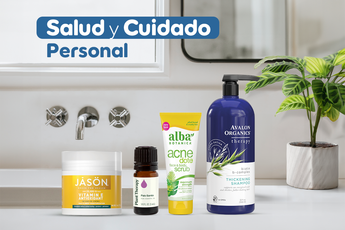 Salud y Cuidado Personal
