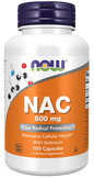 Now Foods - Suplemento de Acetilcisteina 100 Tabletas de 600mg