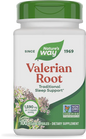 Nature's Way Suplemento de Raiz de Valeriana 1590, 100 cápsulas