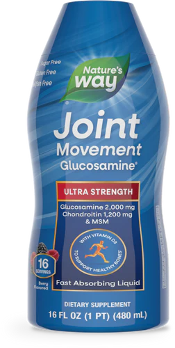 Nature's Way Suplemento de Glucosamina, 16 fl oz (480 ml)