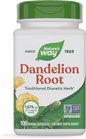 Nature's Way Suplemento Raíz de Diente de León 1575 mg, 100 cápsulas