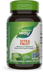 Nature's Way Suplemento de Fruta Vitex 400mg, 100 cápsulas