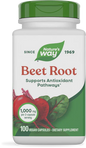 Nature's Way Suplemento Raíz de Remolacha 1000 mg, 100 cápsulas