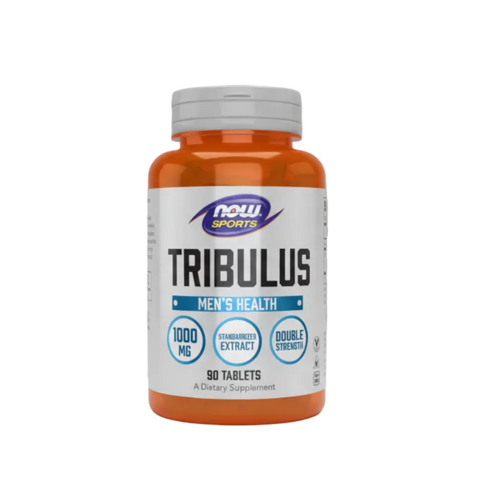 Now Suplemento de Tribulus 1000mg, 90 tabletas
