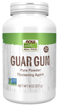 Now Real Food Polvo de Goma Guar, 8oz (226.7G)