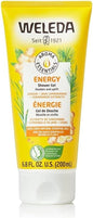 Weleda - Gel Ducha Cuerpo Aroma Jengib y Hierba Limon 200ml