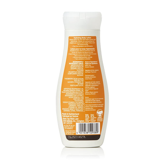 Weleda Loción Corporal Nutritiva Espino Amarillo 200 ml