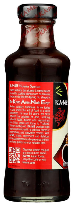 Ka - Me Salsa Hoisin, 8 onzas líquidas