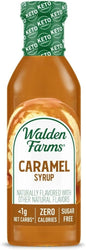 Walden Farms Jarabe De Caramelo Sin Calorias 355 Ml