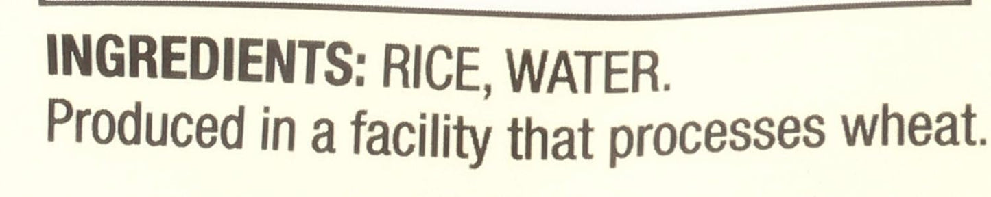 Ka - me Fideos en barra de arroz, 8 onzas