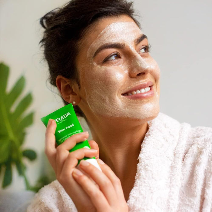 Weleda Crema Corporal con Extracto de Romero 30 ml