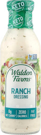 Walden Aderezo Ranch Sin Calorias 355 ml