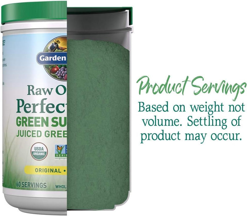 Garden of Life Perfect Food Super alimento verde, 414 g