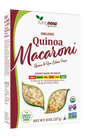 Now Macarrones de Quinoa y Arroz Organico 227g