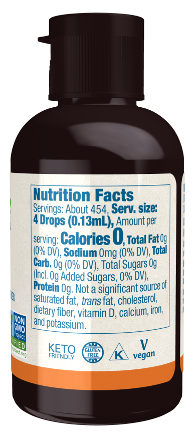 Now BETTER STEVIA LIQUIDA ORGINIAL 59.14ML