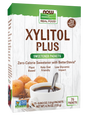 Now Real Foods Xilitol 75 sobres de 1.8 c/u 135g