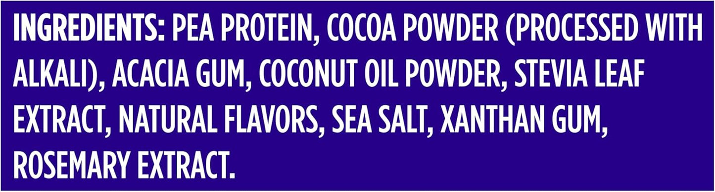 Vega Proteína Vegetal En Polvo Sabor Chocolate 920g