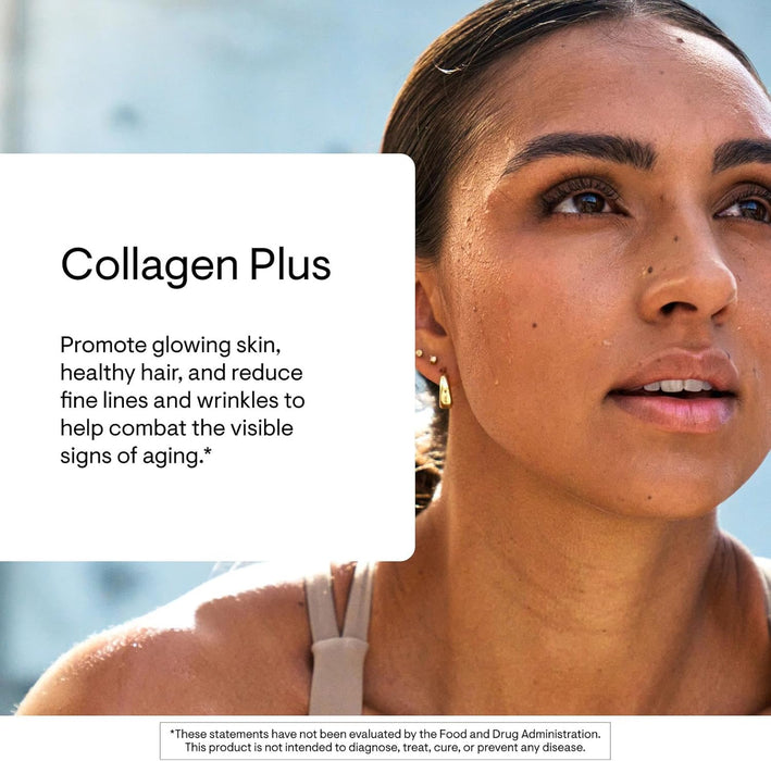 Thorne Collagen Plus – Péptidos de Colágeno en Polvo con Nicotinamida Ribósido 495 g