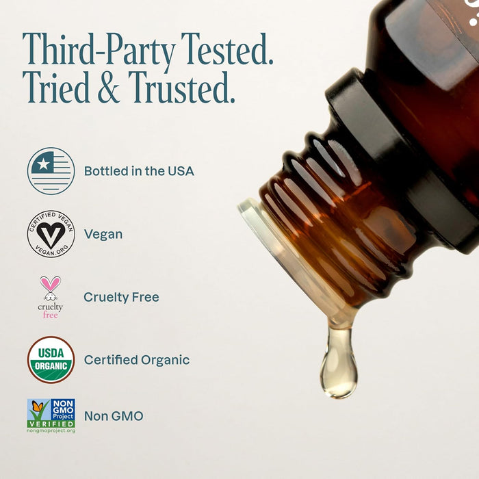 Cliganic Sleep Surrender Mezcla de aceites esenciales 10 ml
