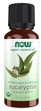 Now Aceite Esencial Puro de Eucalipto 30 ml