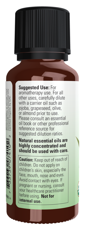 Now Aceite Esencial Puro de Eucalipto 30 ml