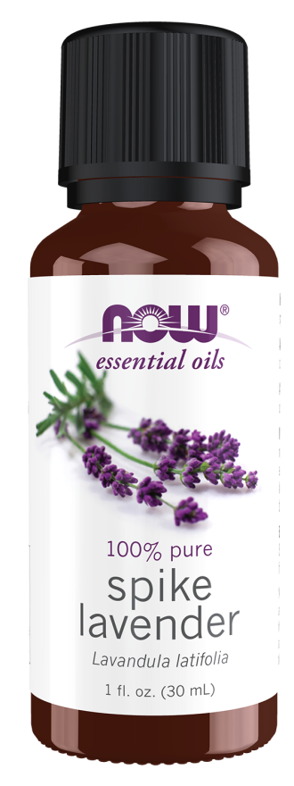 Now Aceite Esencial de Lavanda Spica 30ml