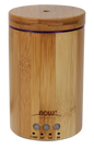 Now Difusor Ultrasonico para Aceites Esenciales con Apariencia de Bambu
