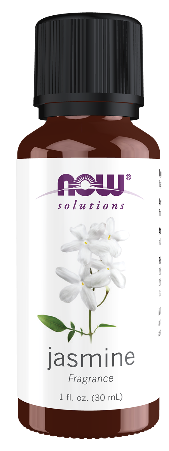 Now Aceite Esencial de Jazmin 30ml