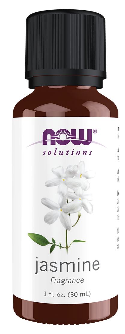 Now Aceite Esencial de Jazmin 30ml