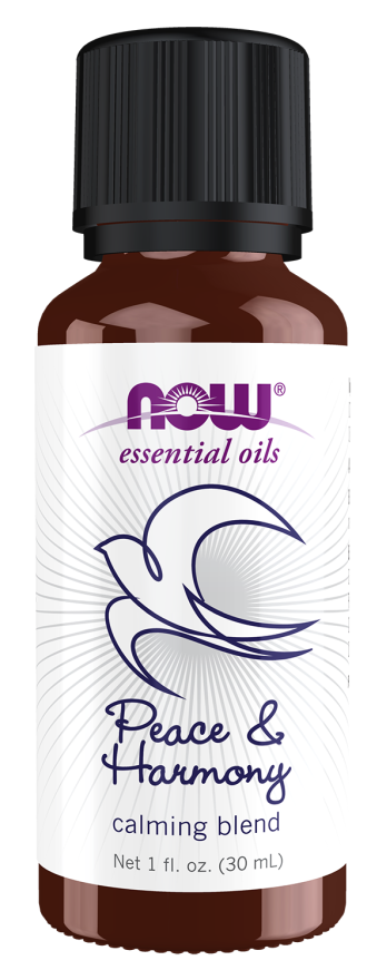 Now Mezcla de aceites esenciales Paz y Armonía 30ml