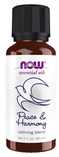 Now Mezcla de aceites esenciales Paz y Armonía 30ml