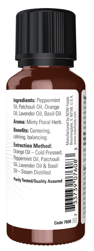 Now Mezcla de aceites esenciales Paz y Armonía 30ml